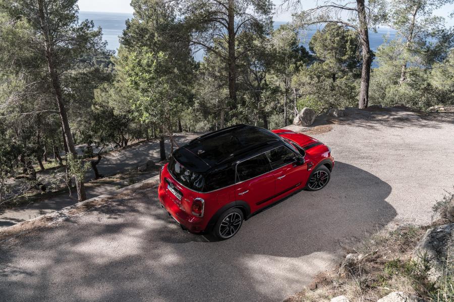  Mini John Cooper Works Countryman 2017 года  (WW) (фото 34 из 53)